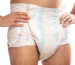 Tape-Style Adult Diapers