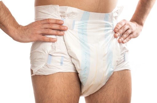 Tape-Style Adult Diapers